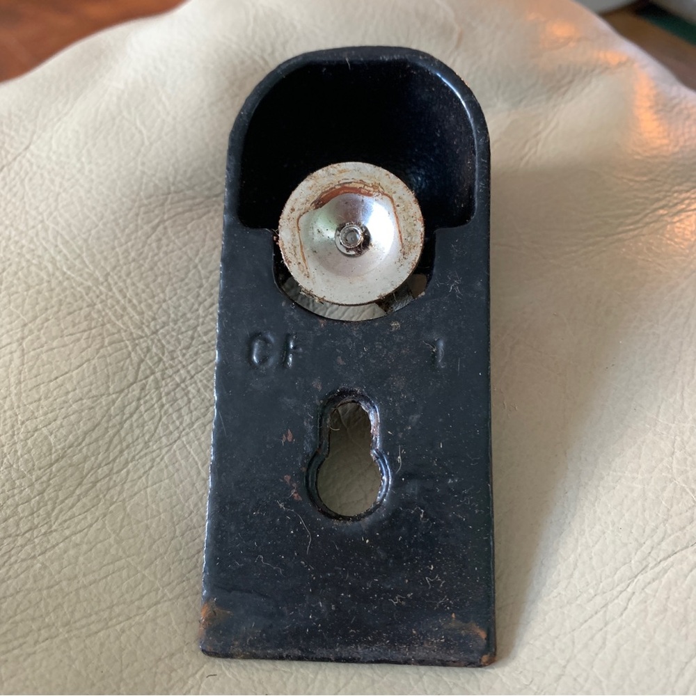 Vintage STANLEY Plane ENGLAND CF 1 - Picture 7 of 8